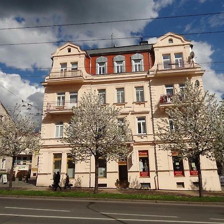 Apartment "Maria" Mariánské Lázně Exteriér fotografie